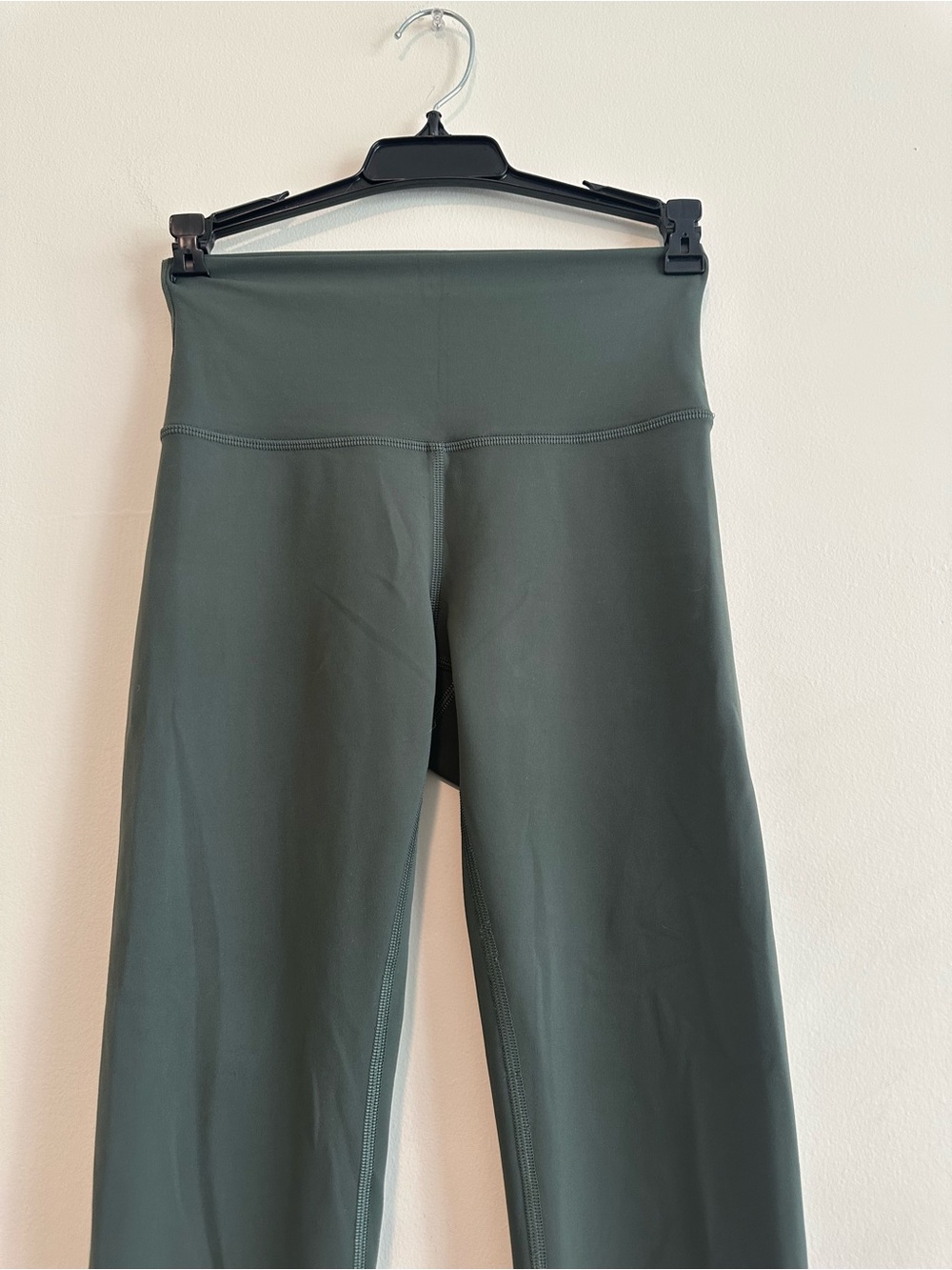 lululemon athletica High-Rise Leggings in Deep Olive Green - Picture 2 of 7